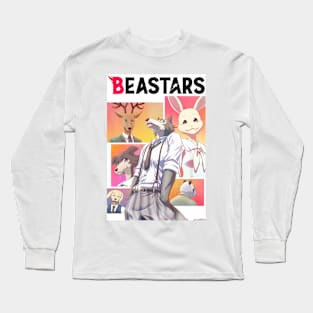 Beastars 1.0 Long Sleeve T-Shirt